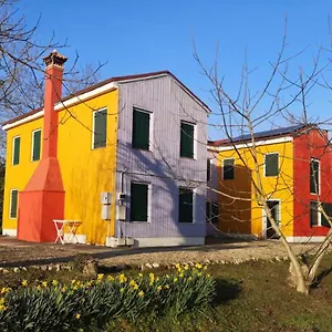 La Via Antiga Appartamento